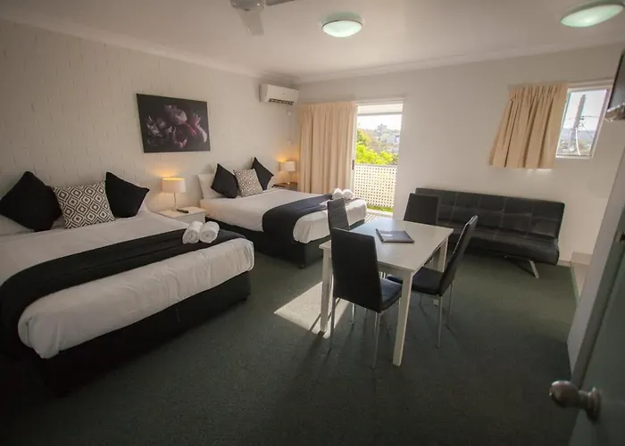 Herston Place Motel